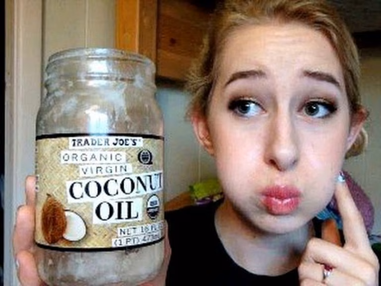 OIL PULLING, czyli ssanie oleju w celu oczyszczenia organizmu