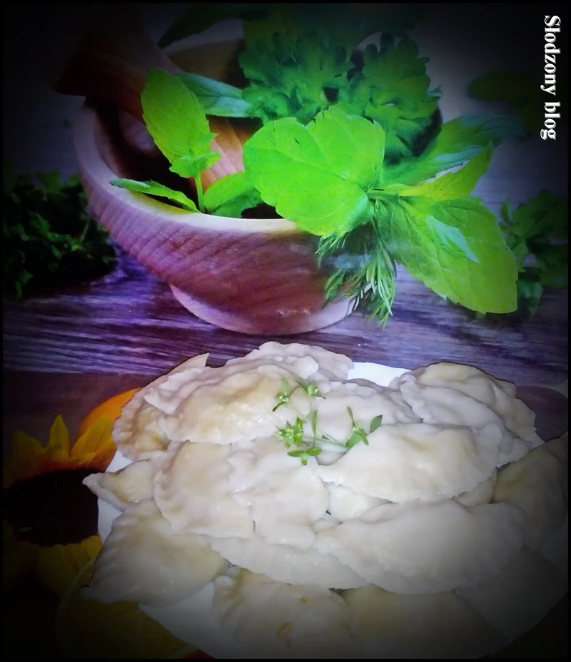 Pierogi ruskie