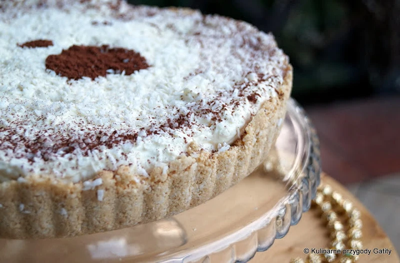 Tarta Rafaello