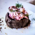 Tzatziki z pieczonym burakiem