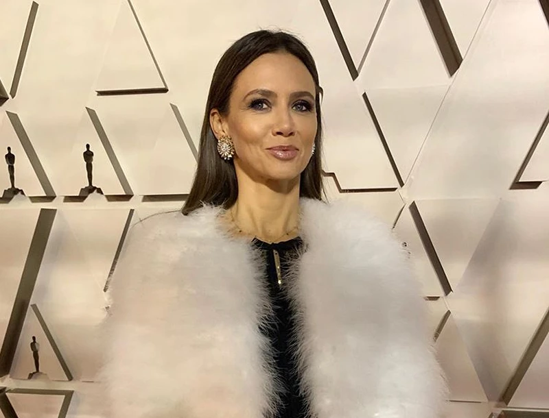 Kinga Rusin usunęła zdjęcie Adele. O dziennikarce rozpisywały się media na całym świecie!