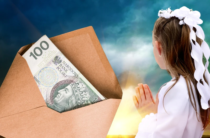 Nowy hit na komunię 2025!? Ten trend ma zastąpić tradycyjne koperty!