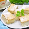 Napoleonka bez pieczenia na herbatnikach
