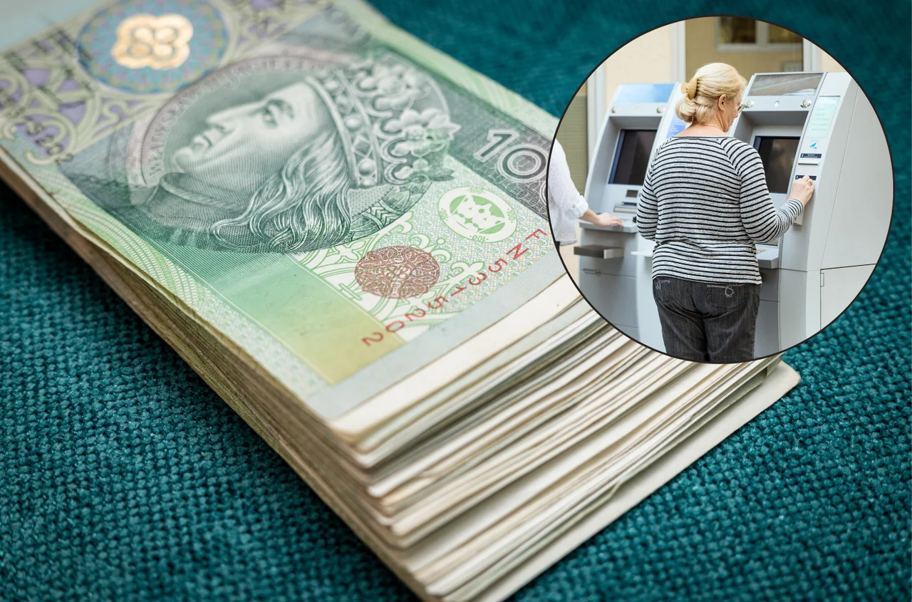 Banki zalecają wypłatę gotówki z kont! Taka awaryjna rezerwa pieniędzy w domu pomoże w nieprzewidywalnych sytuacjach