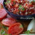Salsa pomidorowa - PICO DE GALLO