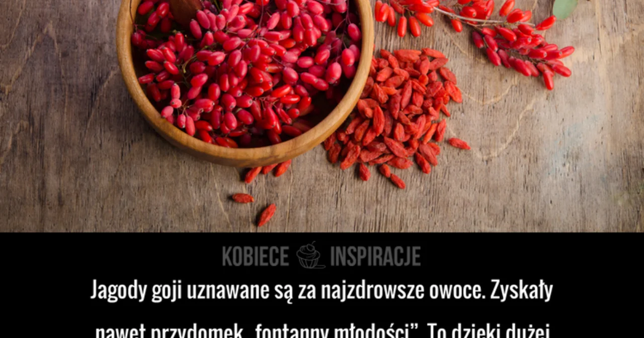 Sięgnij po „fontannę młodości”