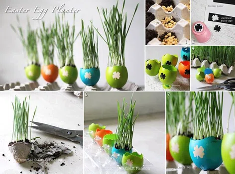 Wielkanocne dekoracje w Twoim domu