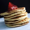 Dwuskładnikowe FIT pancakes
