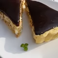 Kokosowa tarta Bounty