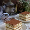 Kostka Tiramisu