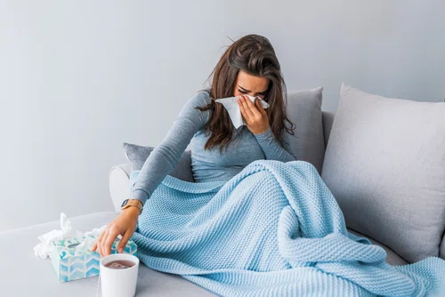 Czy koronawirus gorzej wpływa na alergików?