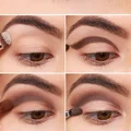 Śliczna makijaż