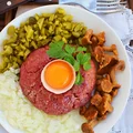 Tatar wołowy