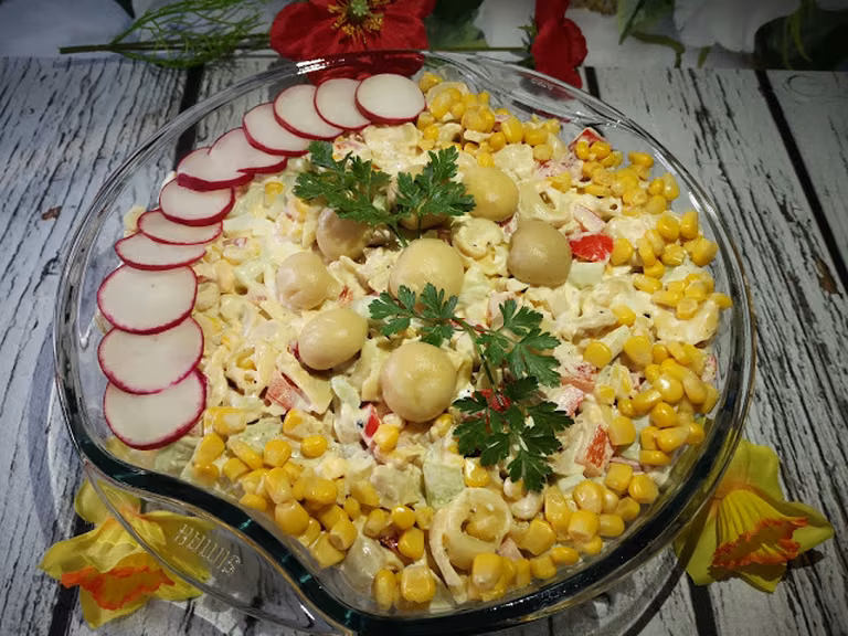 Sałatkowa Rewolucja