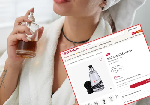 Ten zapach od lat podbija serca kobiet! Jest trwały i przyciąga uwagę -  w Rossmannie teraz za jedyne 39 zł