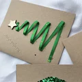 5 POMYSŁÓW NA PROSTE KARTKI śWIĄTECZNE DIY