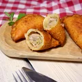 Czebureki z mięsem