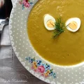 zupa krem z kalarepki - super!