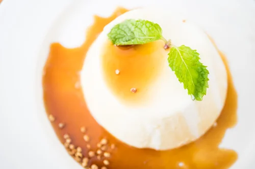 Przepis na idealną panna cottę