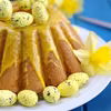 Babka z ajerkoniakiem. Pyszna!