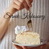 SERNIK KOKOSOWY Z BEZĄ