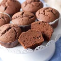 Muffinki czekoladowe