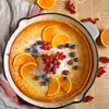 Dutch baby - pieczony naleśnik