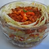 Sałatka kebabowa