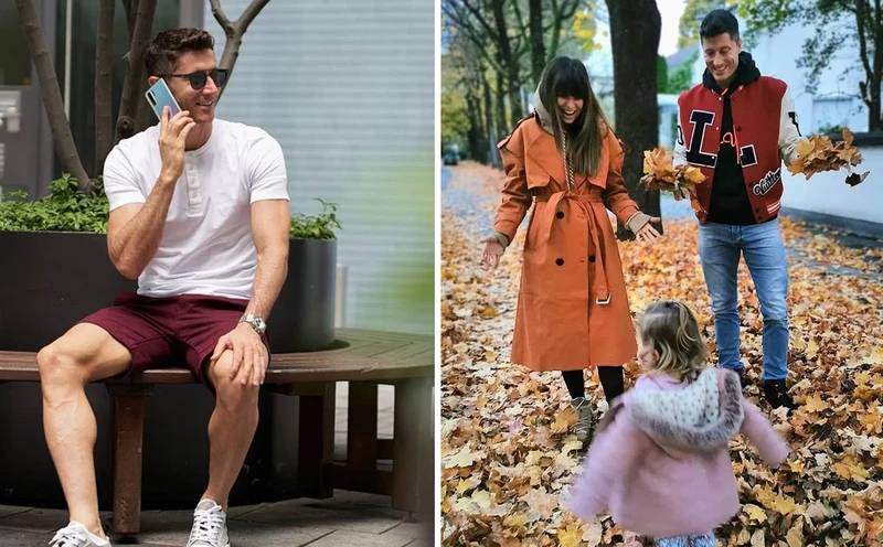 Robert Lewandowski otwiera swoją restaurację! Spróbujecie jego dań?