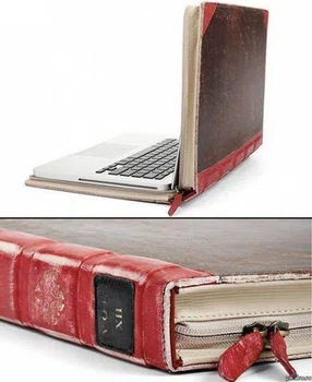 Książka czy laptop. 