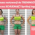 Nie masz motywacji do TRENINGÓW, a chcesz SCHUDNĄĆ? Spróbuj tego!