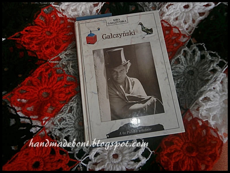 Recenzja książki : "Gałczyński " Kira Gałczyńska