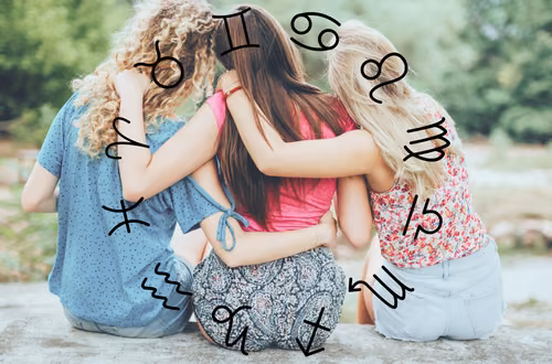 Znaki zodiaku, które zawsze znajdą przyjaciół! Czy jesteś jednym z nich?