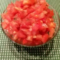Prosta salsa pomidorowa
