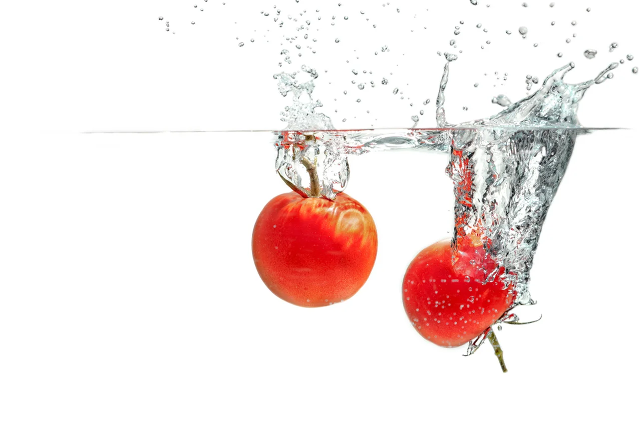 Jak POKROIĆ miękkie pomidory?