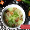 Zupa czosnkowa