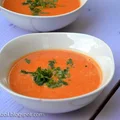Krem pomidorowo-kokosowy