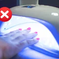 Lakier hybrydowy bez lampy UV? Ten sposób działa zaskakująco dobrze i nie niszczy paznokci
