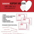 Pomysł na Walentynkowy prezent - darmowe kupony miłości do pobrania