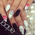Manicure Pink Floyd