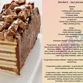 Snickers bez pieczenia