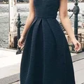 Elegancka czerń