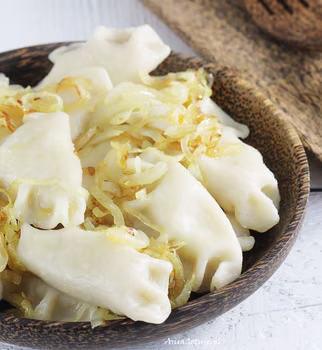 Pierogi ruskie