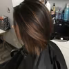 Refleksy dla brunetki