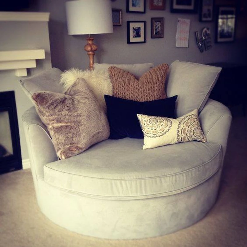 Wygodna sofa