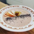 jesienne smoothie bowl