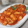 Śledzie w sosie salsa