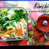 Kimchi (Przepis I) - Ostra Koreańska Kapusta Kiszona