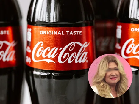 Coca-cola nie chce współpracować z Beatą K. !Koncern wydał oświadczenie.