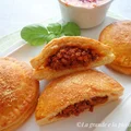 Drożdżowe ravioli z wołowym ragù